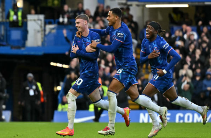 Chelsea Có Phải Ứng Cử Viên Đáng Tin Cho Chức Vô Địch Premier League nhà cái bk8?