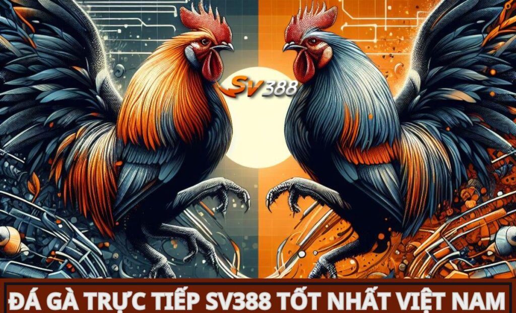 SV888 đá gà: Khuyến mãi cực khủng, nhận thưởng ngay!